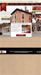 Mobile Screenshot of hotelazofra.com